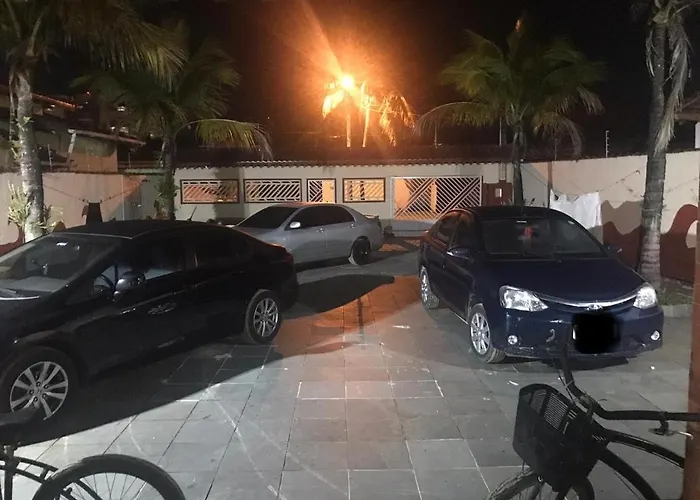 Suite3 A 3 Quadras Da Praia Bertioga